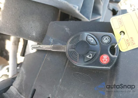 2015 Ford Focus Se из США, поврежденный, VIN 1FADP3F2XFL322794